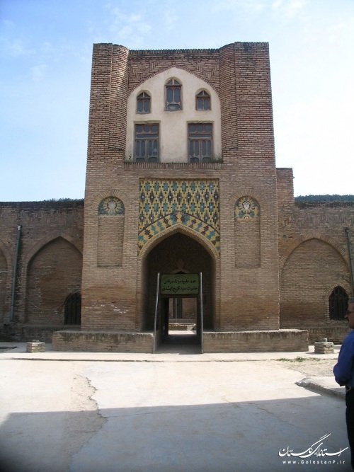 مدرسه کریم ایشان