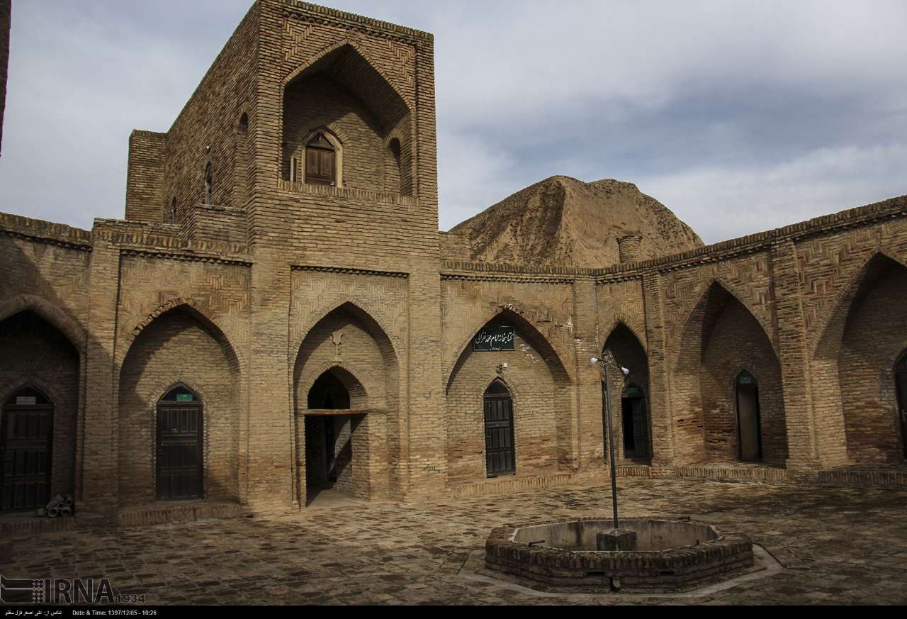 مدرسه کریم ایشان