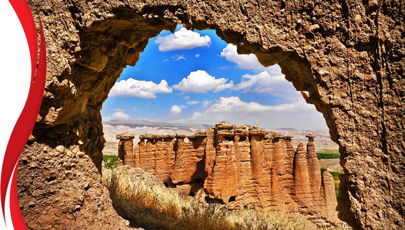 قلعه بهستان