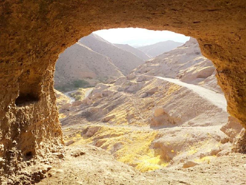قلعه بهستان