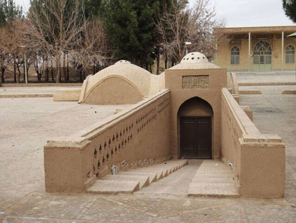 آسیاب آبی اشکذر