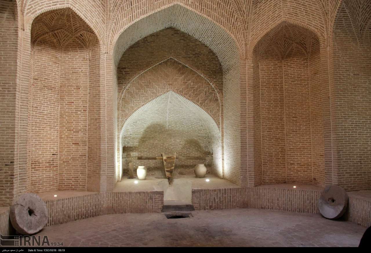 آسیاب آبی اشکذر