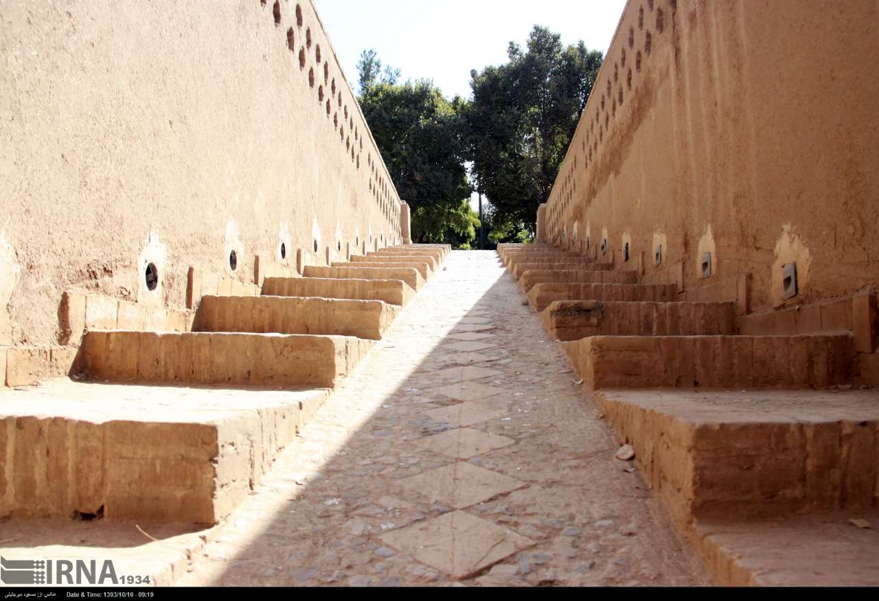 آسیاب آبی اشکذر