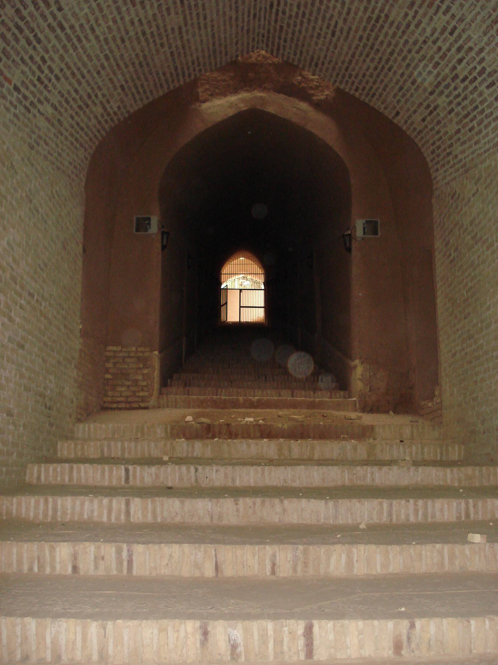 آسیاب آبی اشکذر
