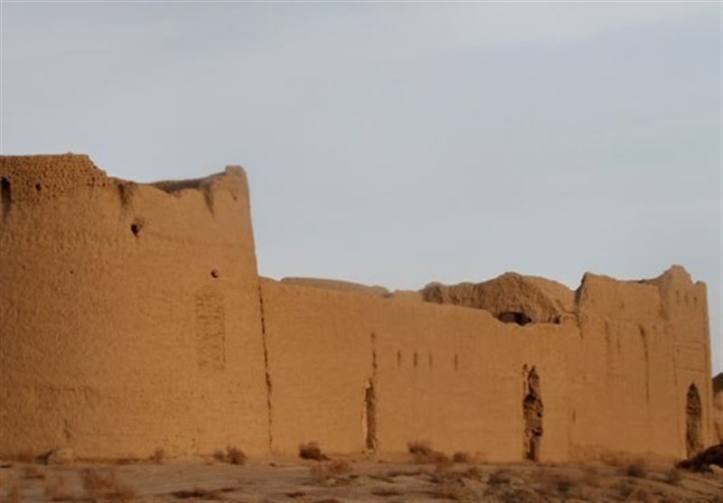 قلعه جنت آباد بهاباد