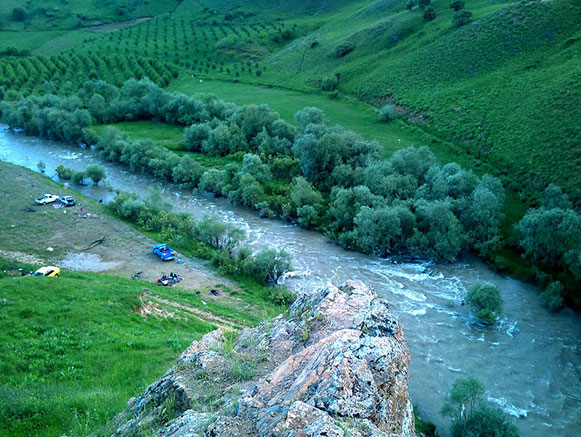 روستای بیمضرته