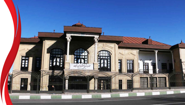 موزه مردان نمکی زنجان
