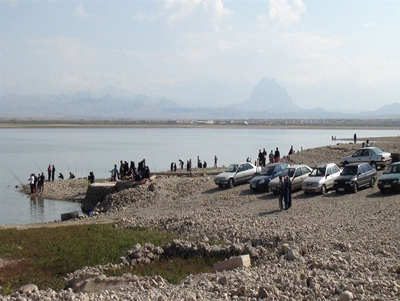 کمپ ارس پلدشت