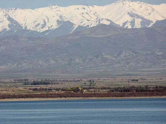 کمپ ارس پلدشت