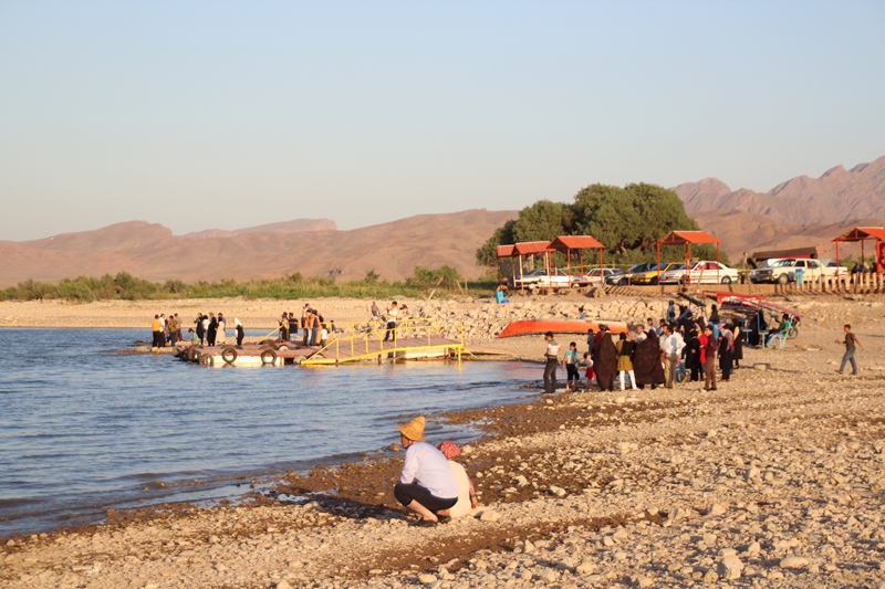 کمپ ارس پلدشت