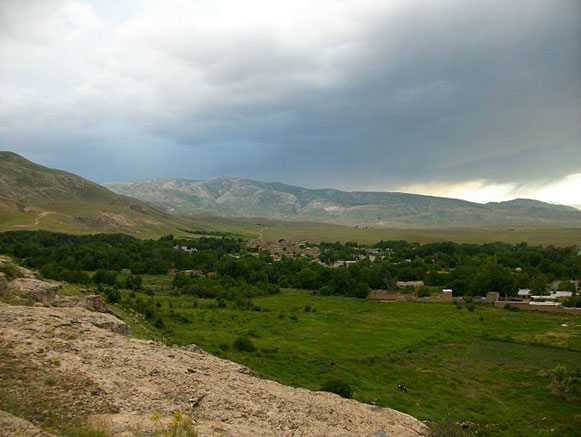 روستای چورس چایپاره