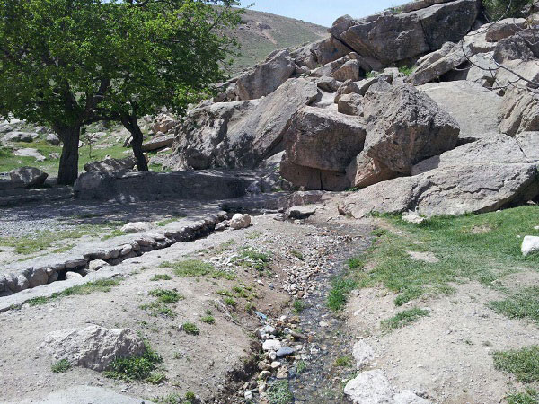 روستای چورس چایپاره