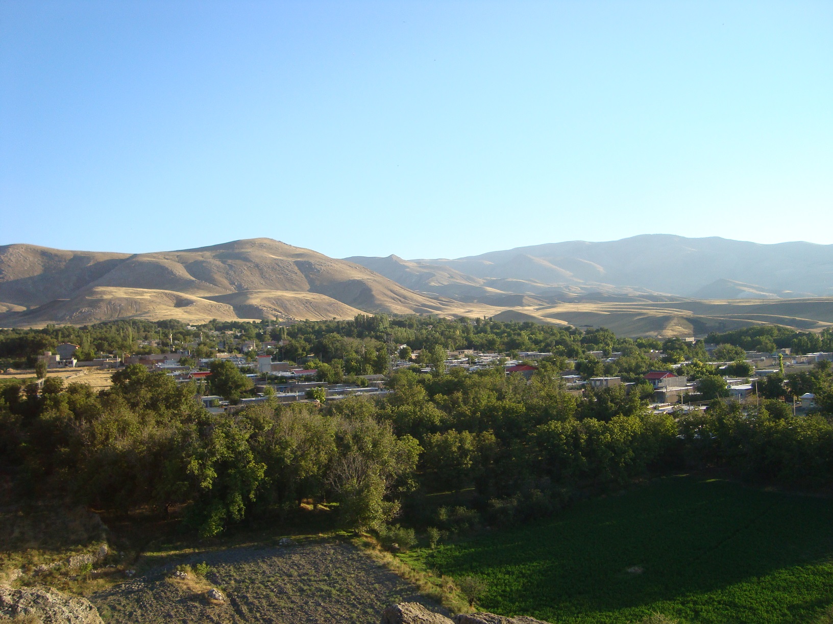 روستای چورس چایپاره