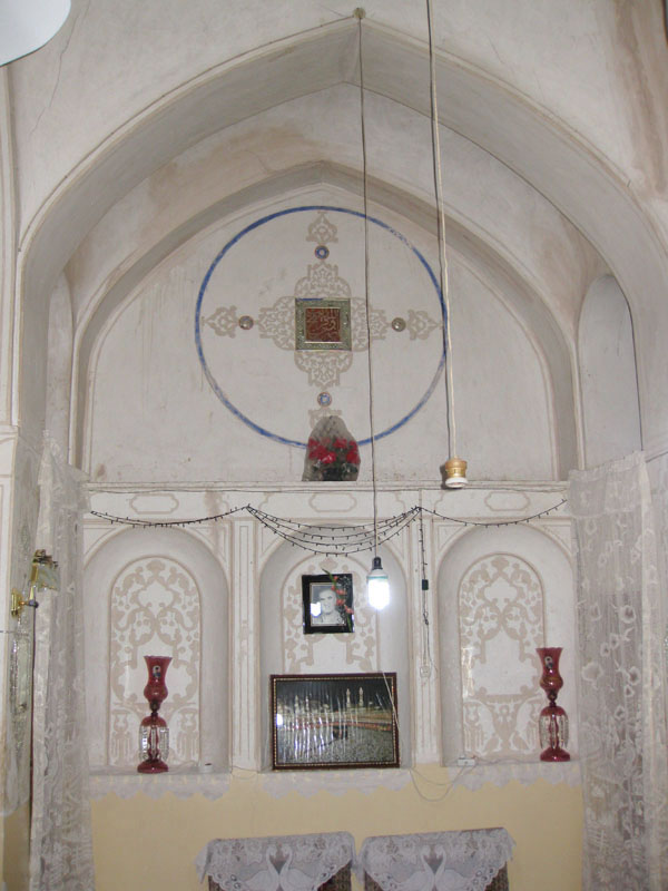 مسجد دوازده امام دولت آباد