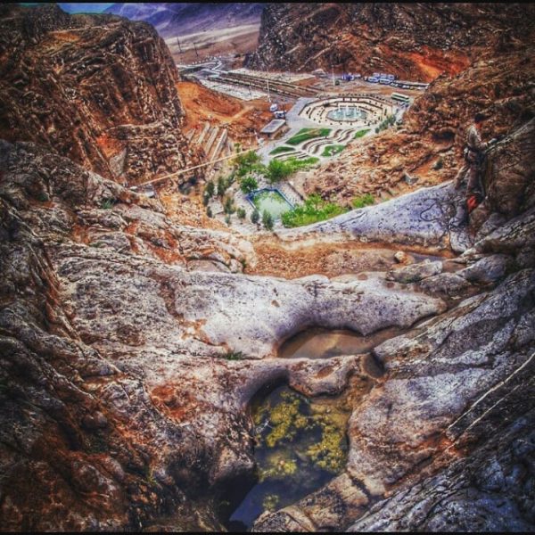 چشمه لادر خمینی شهر