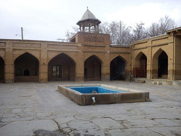 مسجد جامع خوانسار