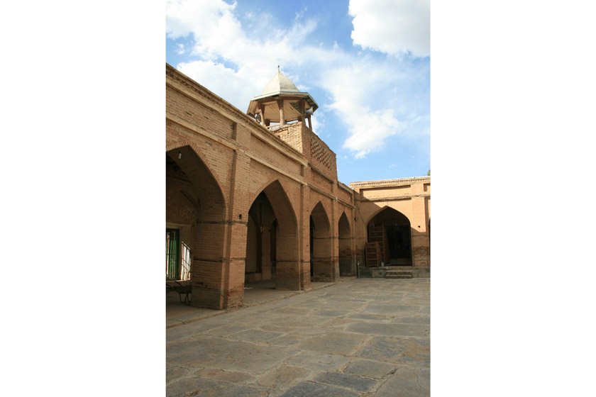 مسجد جامع خوانسار