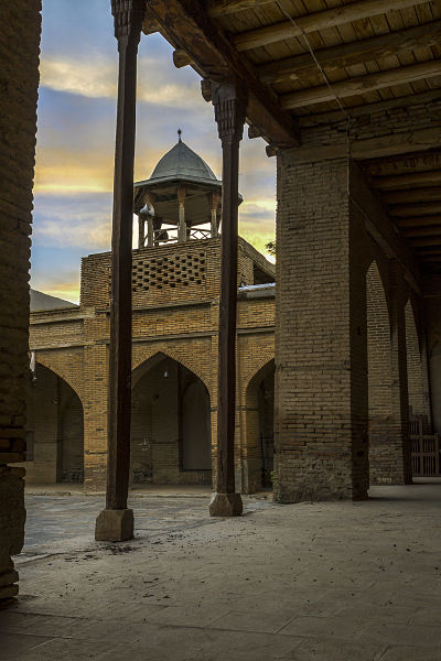 مسجد جامع خوانسار