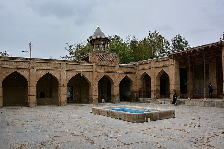 مسجد جامع خوانسار