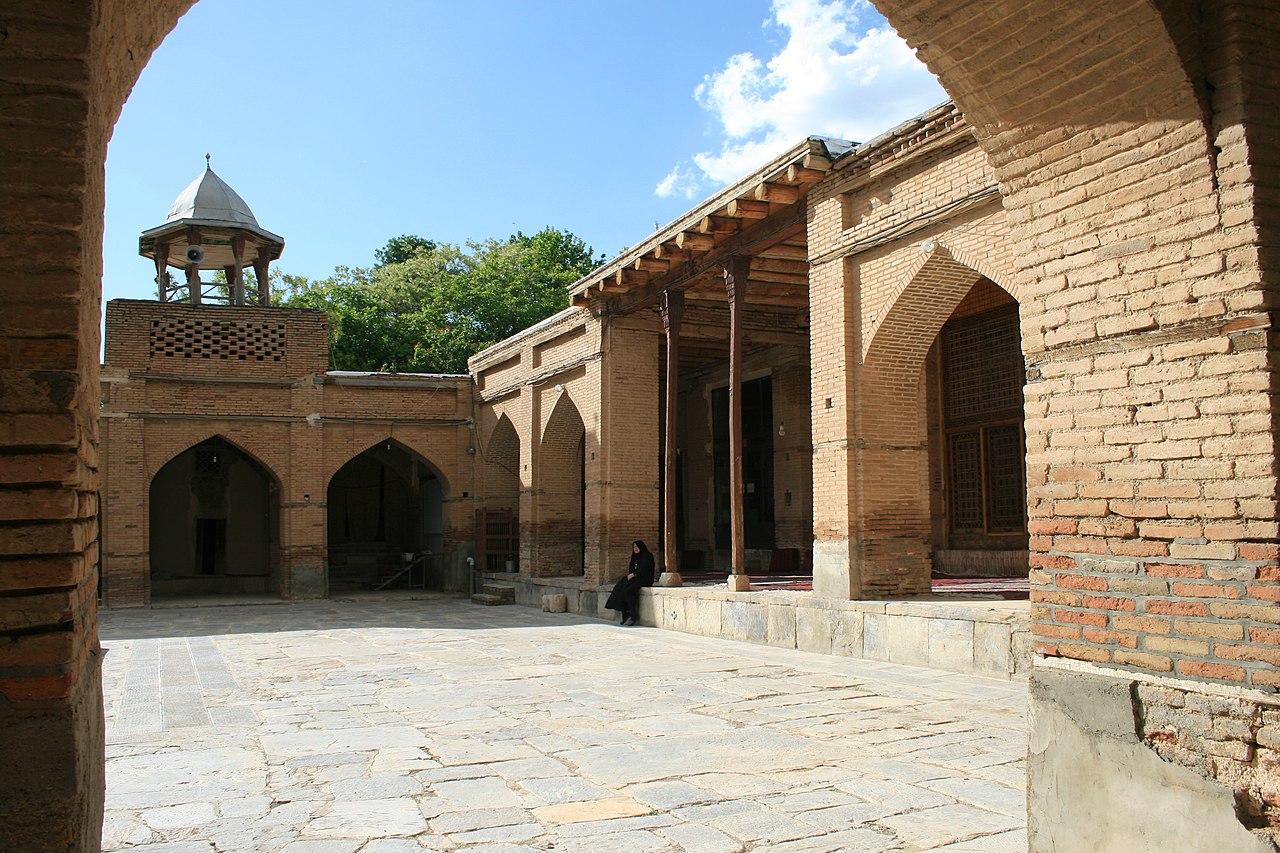 مسجد جامع خوانسار