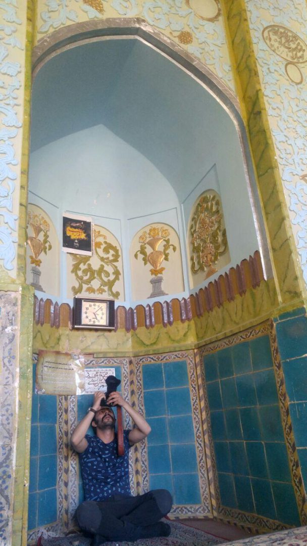 مسجد جامع خوانسار