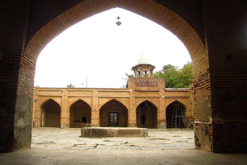 مسجد جامع خوانسار