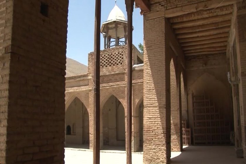 مسجد جامع خوانسار