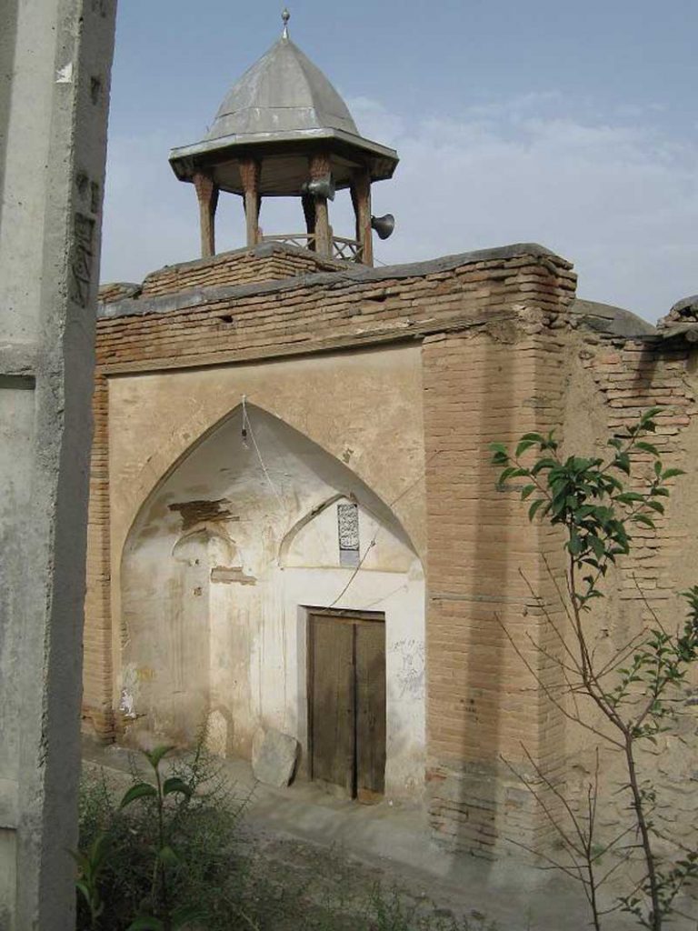 مسجد جامع خوانسار