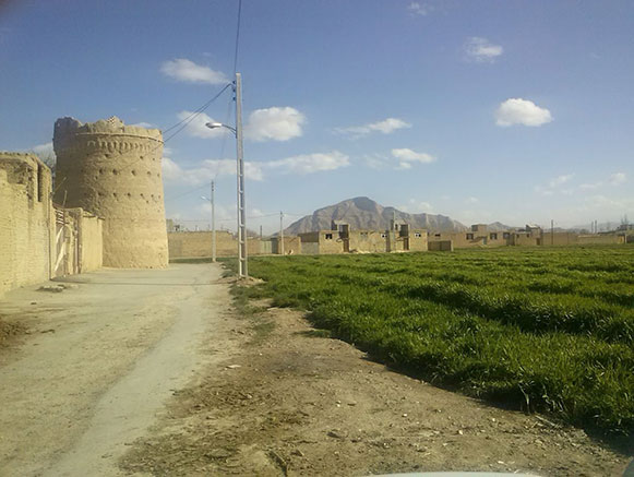 روستای پوده دهاقان