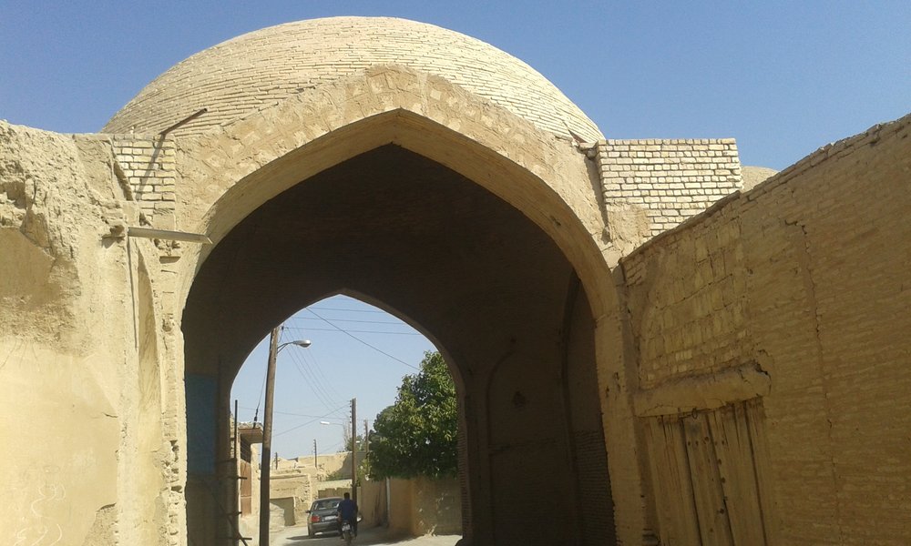روستای پوده دهاقان
