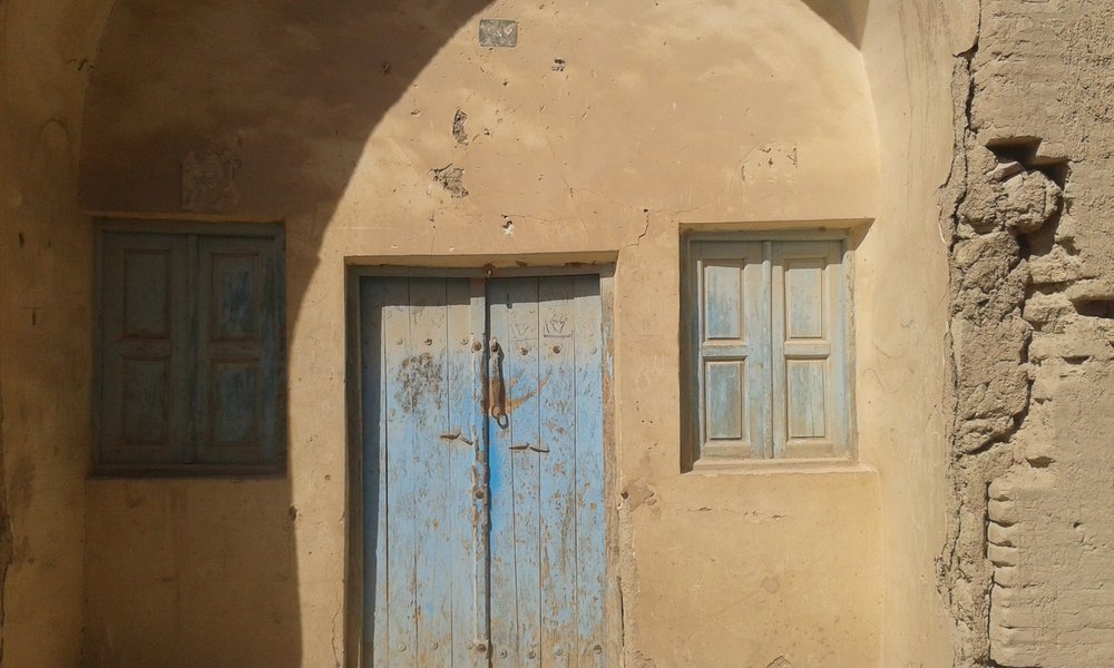 روستای پوده دهاقان