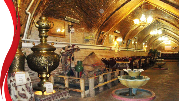 کاروانسرای سنگی زنجان