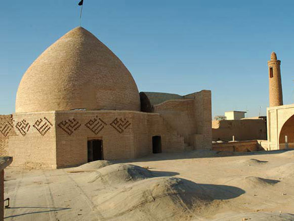 مسجد جامع شهرضا