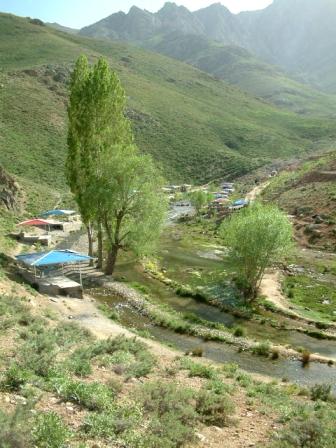 سرچشمه افوس فریدن