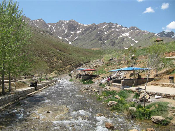 سرچشمه افوس فریدن