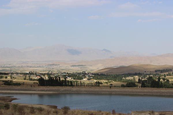 سرچشمه افوس فریدن