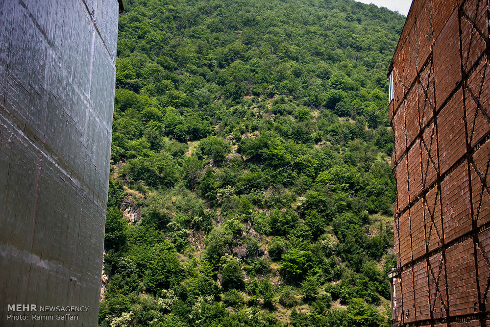 روستای زیارت گرگان