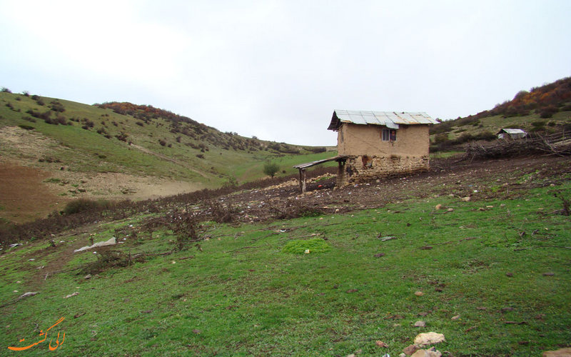 روستای زیارت گرگان