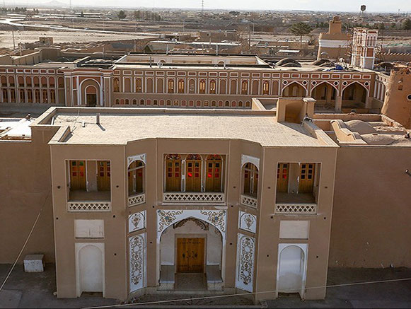 ارگ نهچیر مبارکه