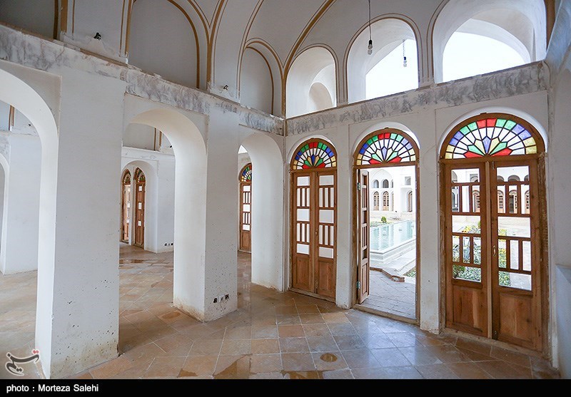 ارگ نهچیر مبارکه