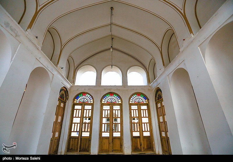 ارگ نهچیر مبارکه