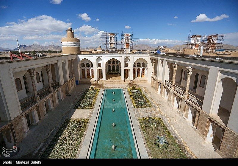 ارگ نهچیر مبارکه