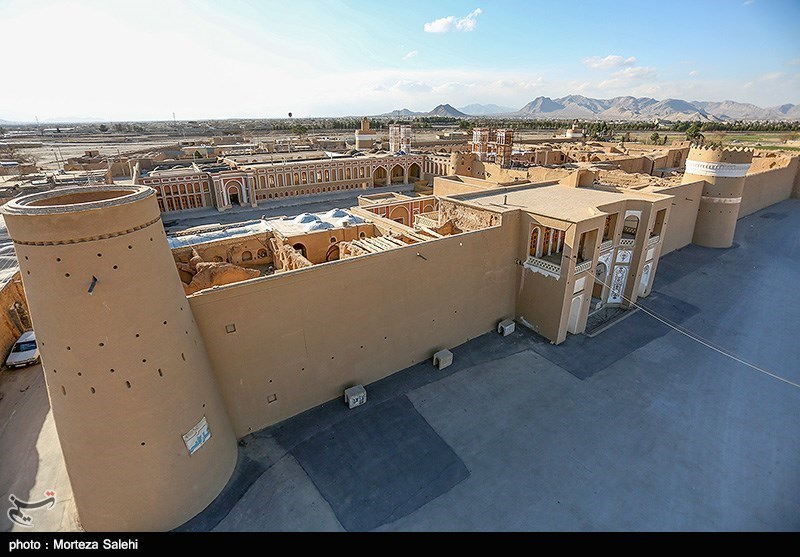 ارگ نهچیر مبارکه