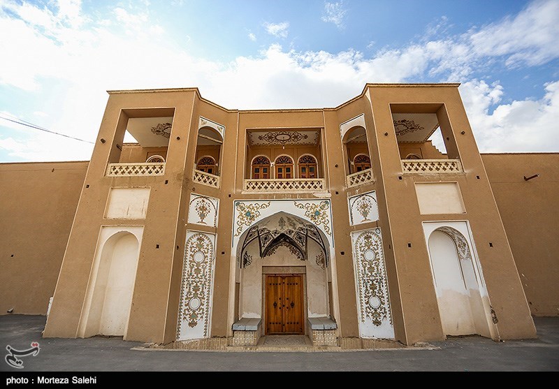 ارگ نهچیر مبارکه