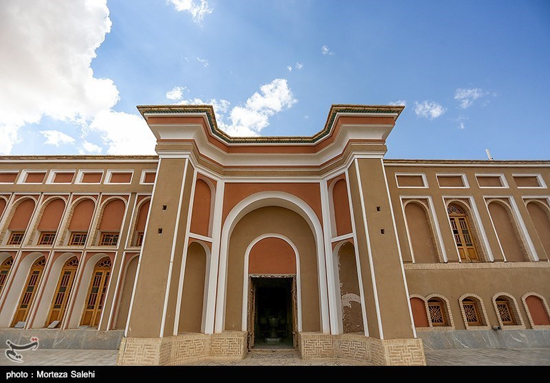 ارگ نهچیر مبارکه