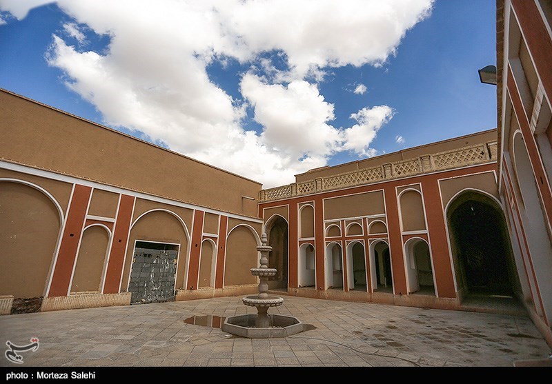 ارگ نهچیر مبارکه