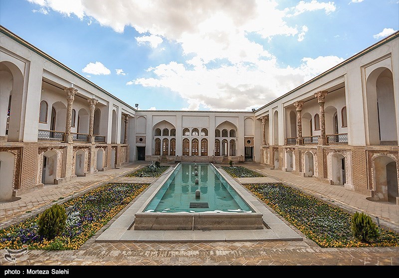 ارگ نهچیر مبارکه