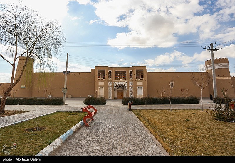 ارگ نهچیر مبارکه
