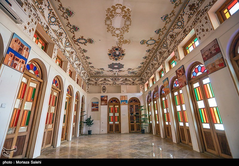 ارگ نهچیر مبارکه