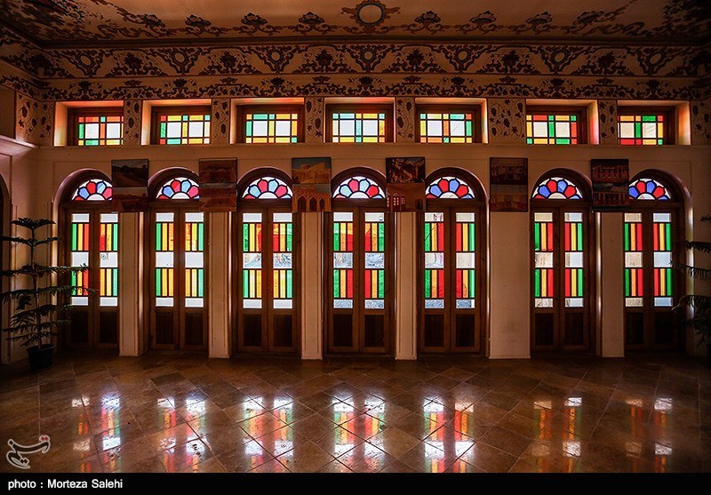 ارگ نهچیر مبارکه